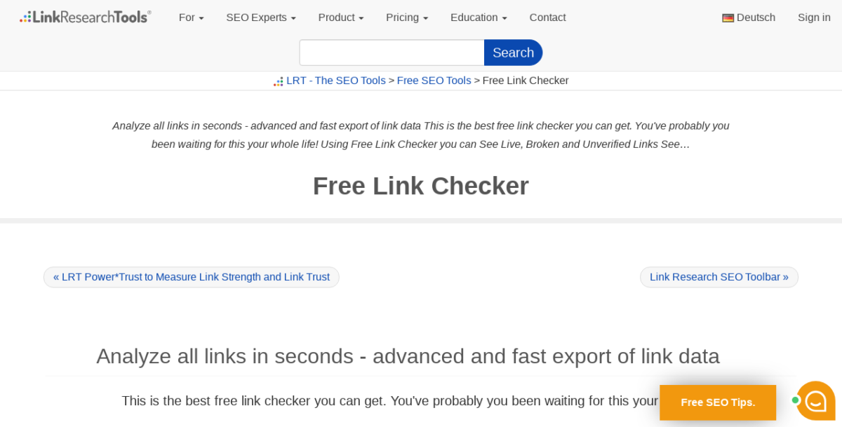 The Best Firefox SEO Toolbar Extensions SEO Toolbelt