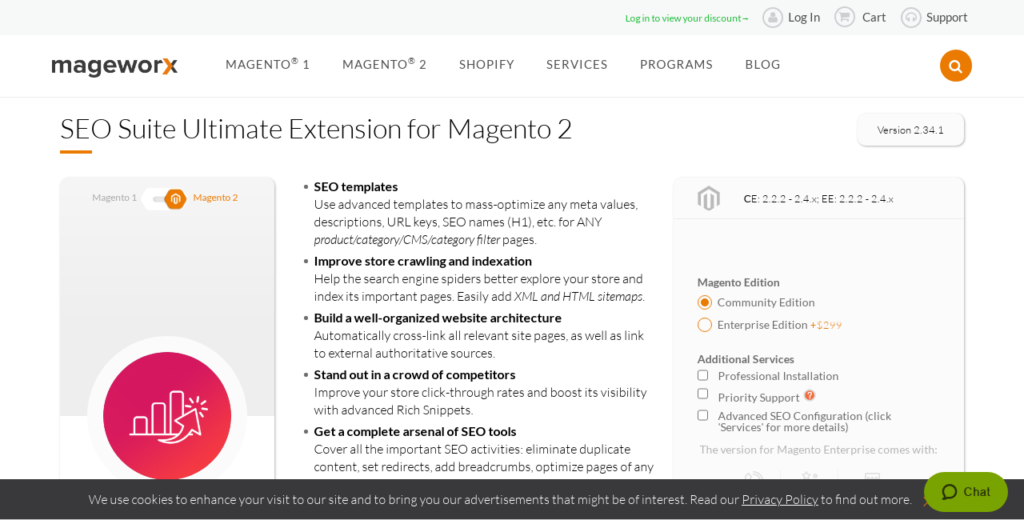 SEO Suite Ultimate Screenshot