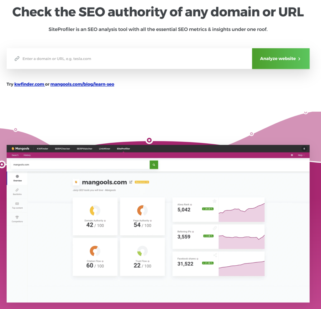 Seo Authority Changes