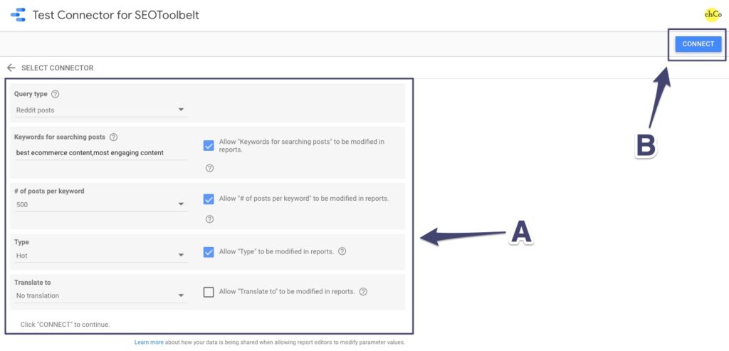 X Public Data (Twitter) Connector - Supermetrics